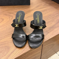 CHANEL 샤넬 여성용 샌들 (굽높이9CM) C98177 2COLOR