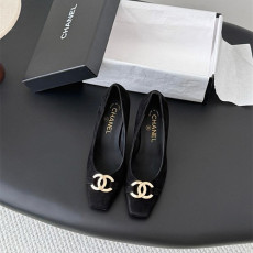 CHANEL 샤넬 여성용 힐 C84768 2COLOR