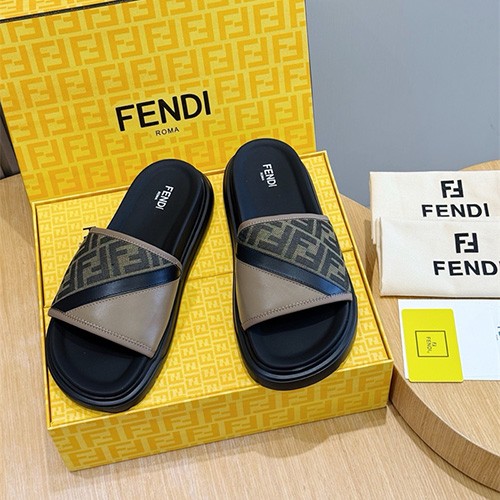 FENDI 펜디 남성용 슬리퍼 F79682 2COLOR
