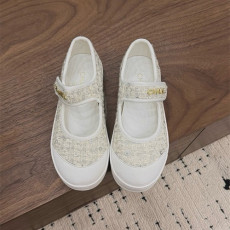 CHANEL 샤넬 여성용 단화 C91013 2COLOR