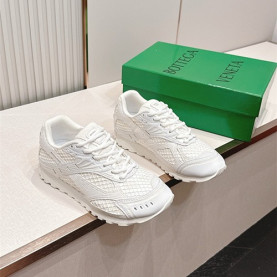 BOTTEGA VENETA 보테가베네타 남여공용 스니커즈 B89433 2COLOR