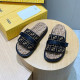 FENDI 펜디 남성용 슬리퍼 F79562 2COLOR