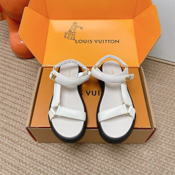LOUIS VUITTON 루이비통 여성용 샌들 L15065 2COLOR