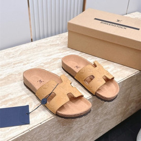 LOUIS VUITTON 루이비통 남여공용 슬리퍼 L54213 2COLOR