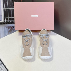 MIUMIU 미우미우 여성용 스니커즈 M57976 2COLOR