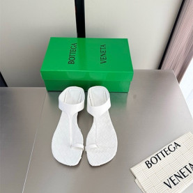 BOTTEGA VENETA 보테가베네타 여성용 슬리퍼 (굽높이4CM) B28451 2COLOR
