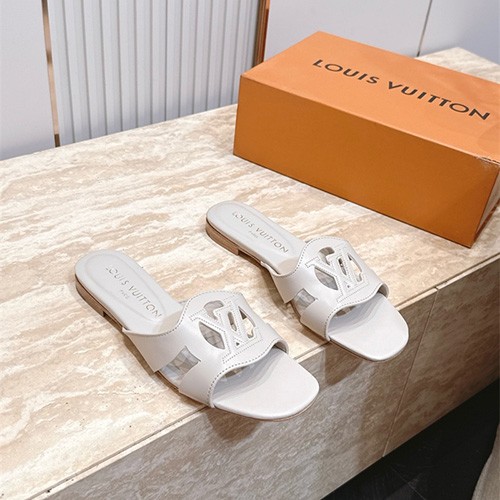 LOUIS VUITTON 루이비통 여성용 슬리퍼 L84371 2COLOR