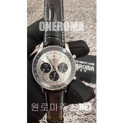 방*두 고객님 브라이틀링 내비타이머 크로노그래프 43