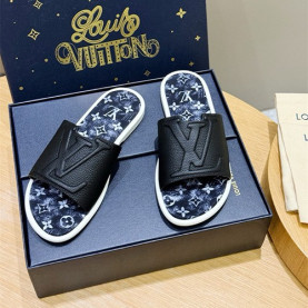 LOUIS VUITTON 루이비통 남성용 슬리퍼 L54677 2COLOR