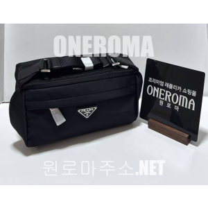 박*민 고객님 프라다 바이커 백