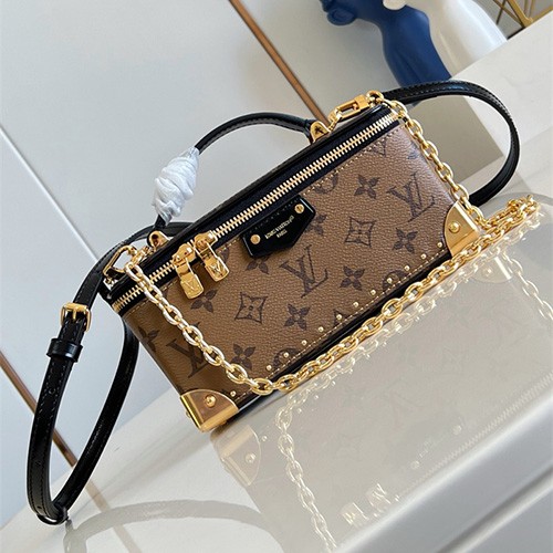 LOUIS VUITTON 루이비통 베니티 트렁크 토트백 M29548