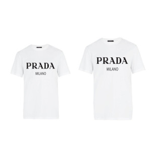 PRADA 프라다 밀라노 반팔티 2COLOR