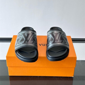 LOUIS VUITTON 루이비통 남성용 슬리퍼 L52860 2COLOR