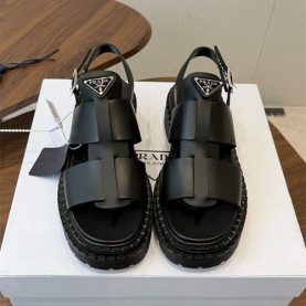 PRADA 프라다 여성용 샌들 P76974 2COLOR