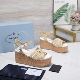 PRADA 프라다 여성용 샌들 P76949 2COLOR