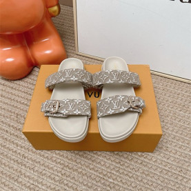 LOUIS VUITTON 루이비통 남여공용 샌들 L52422 2COLOR