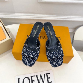 LOUIS VUITTON 루이비통 여성용 슬리퍼 L83489 2COLOR