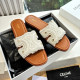 CELINE 셀린느 여성용 슬리퍼 C37265 2COLOR