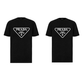 PRADA 프라다 사피아노 반팔티
