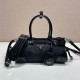 PRADA 프라다 시그니처 미니 토트백 1BA486