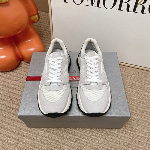 PRADA 프라다 남여공용 스니커즈 P25045 2COLOR
