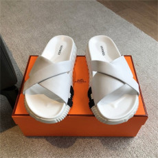 HERMES 에르메스 남여공용 슬리퍼 H49449 2COLOR