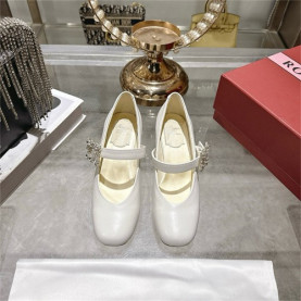 ROGER VIVIER 로저비비에 여성용 구두 (굽높이4.5CM) R59871 2COLOR