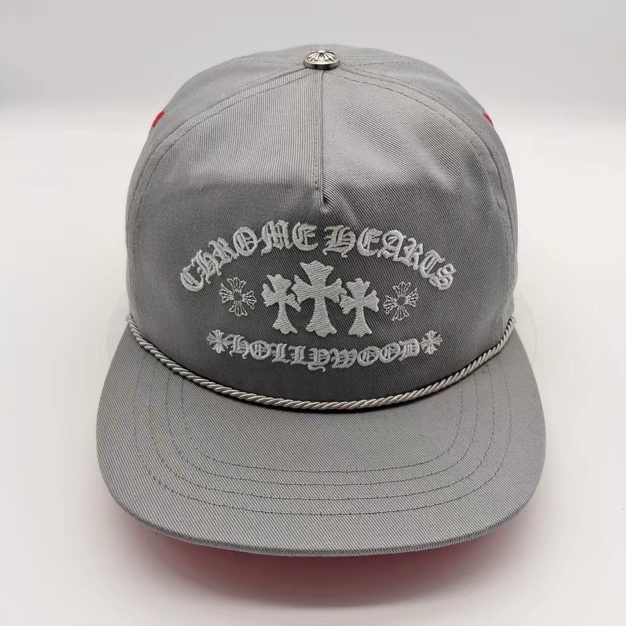 CHROME HEARTS 크롬하츠 가스 스테이션 세메터리 트러커햇