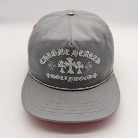 CHROME HEARTS 크롬하츠 가스 스테이션 세메터리 트러커햇