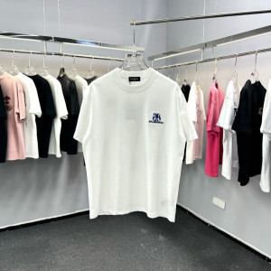BALENCIAGA 발렌시아가 BB 엠블럼 자수티 2COLOR