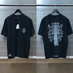 CHROME HEARTS 크롬하츠 포켓 대거 반팔