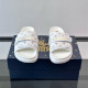 LOUIS VUITTON 루이비통 남성용 슬리퍼 L62687 2COLOR