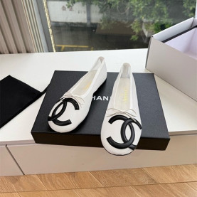 CHANEL 샤넬 여성용 단화 C31033 2COLOR