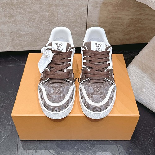 LOUIS VUITTON 루이비통 남여공용 스니커즈 L49640-2