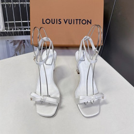 LOUIS VUITTON 루이비통 여성용 샌들 (굽높이6.5CM) L83969 2COLOR
