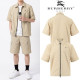 BURBERRY 버버리 기사 포켓 집업 NB