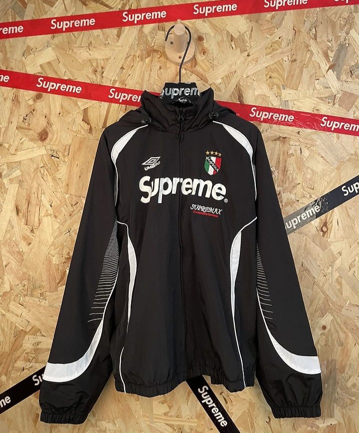 SUPREME 슈프림 X  UMBRO M 607161 트랙 자켓+팬츠 세트
