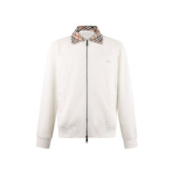 BURBERRY 버버리 607160 개버딘 글렌필즈 해링턴 자켓