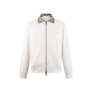 BURBERRY 버버리 607160 개버딘 글렌필즈 해링턴 자켓