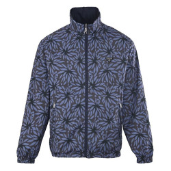 PRADA 프라다 607084 플로럴 리버서블 리나일론 자켓 2COLOR