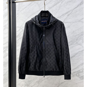 LOUIS VUITTON 루이비통 607147 모노그램 올오버 후드 자켓