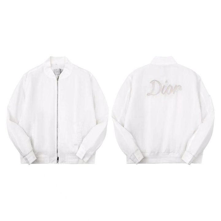 DIOR 디올 60177 스크립트 로고 봄버 자켓 2COLOR