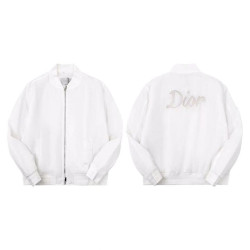 DIOR 디올 60177 스크립트 로고 봄버 자켓 2COLOR