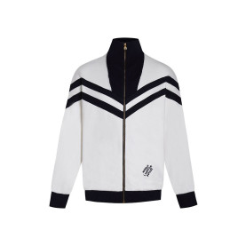LOUIS VUITTON 루이비통 60096 세일러 니트 코튼 집업 자켓 2COLOR