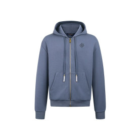 LOUIS VUITTON 루이비통 60204 엠브로이더드 로고 후드 집업 2COLOR