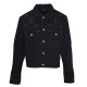 LOUIS VUITTON 루이비통 60231 디스트로이드 모노그램 데님 트러커 자켓