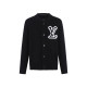 LOUIS VUITTON 루이비통 60260 인타르시아 시그니처 가디건