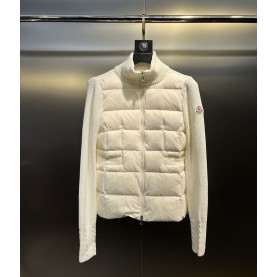 MONCLER 몽클레어 60199 여성 니트 패딩 가디건 3COLOR