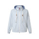 MONCLER 몽클레어 60232 스트라이프 후드 자켓