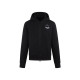 MONCLER 몽클레어 60263 로고 패치 코튼 후드 집업